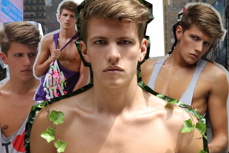 ‘The Boys of NYC’ by Hareth Tayem for Fashionisto Exclusive