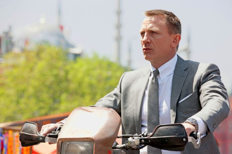 James Bond’s Favorite Omega