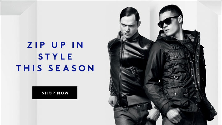 Shop Sleek Fall/Winter 2012 Jackets @ Barneys