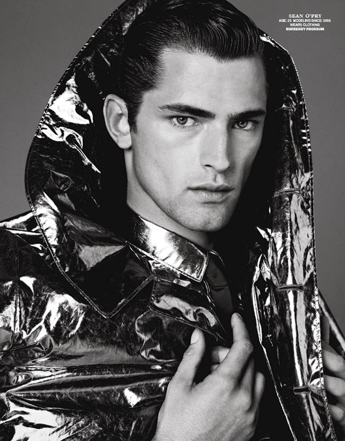 Sean O’Pry, Simon Nessman, Tyson Ballou & Others Stun in VMAN