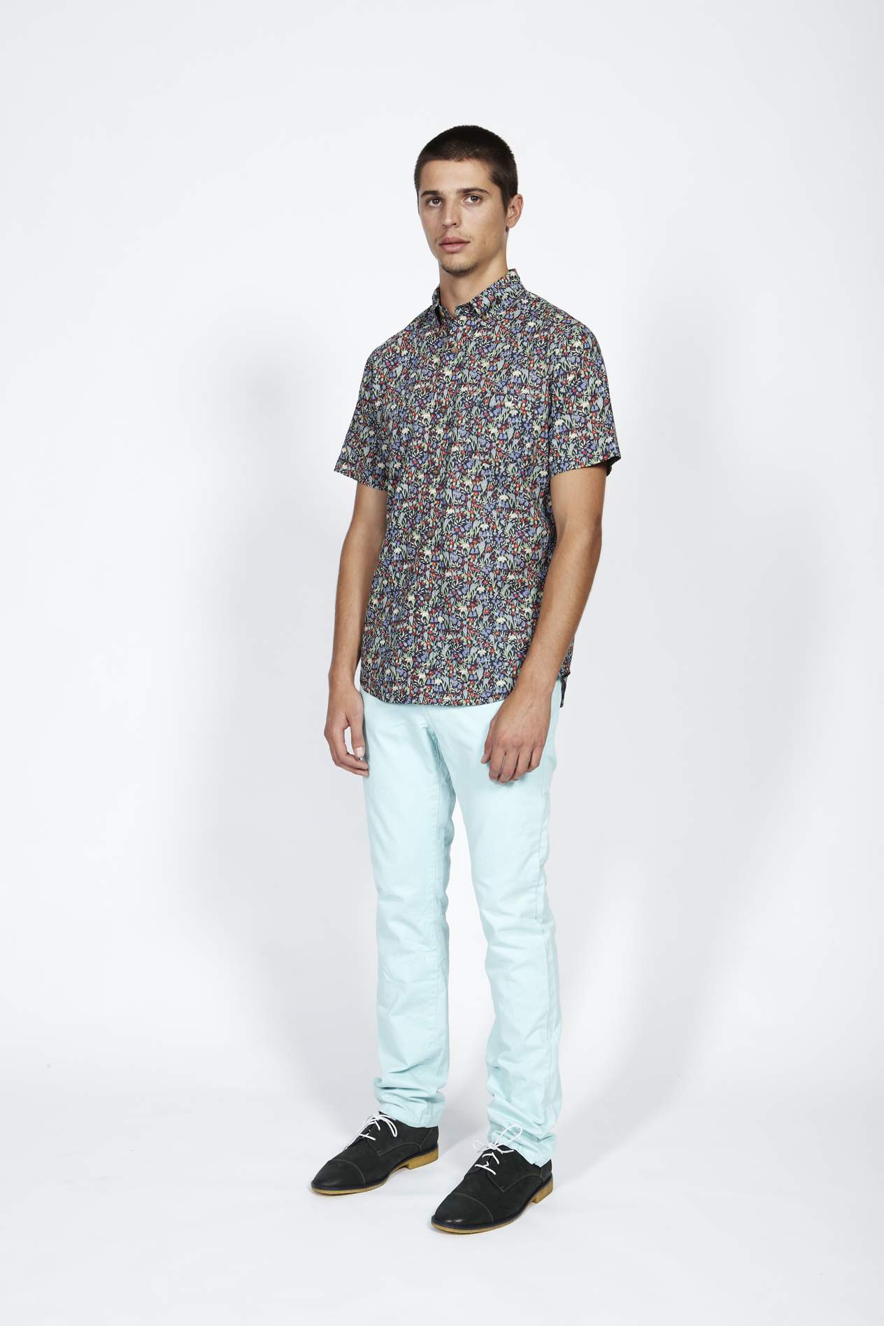 Vanishing Elephant Goes on Vacation for their Resort 2012/13 Pre-Collection