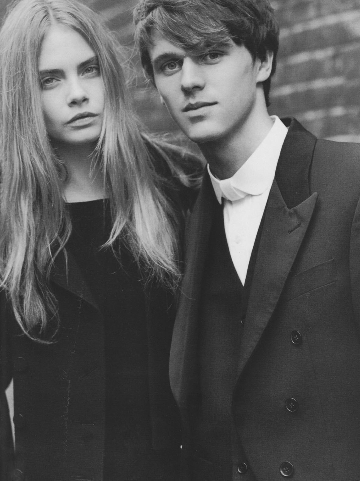 Bruce Weber Shoots Tara Ferry for LOVE Magazine
