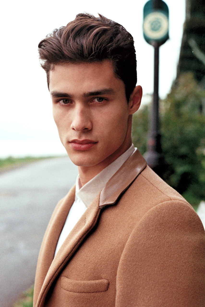 Lucas Goossens by Ty Pike