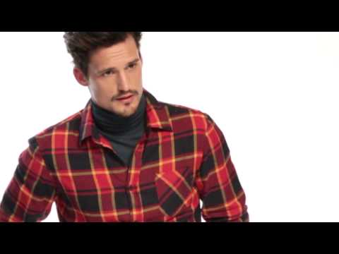 A Playful Sam Webb Stars in Calliope’s Fall/Winter 2012 Video Lookbook
