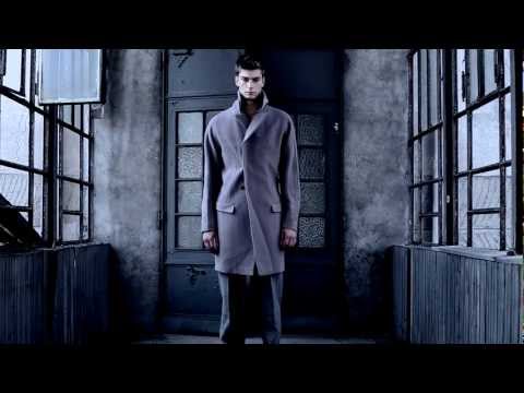 Aaron Olzer Directs Tom Fonteyn for Gazzarrini’s Fall/Winter 2012 Video Campaign