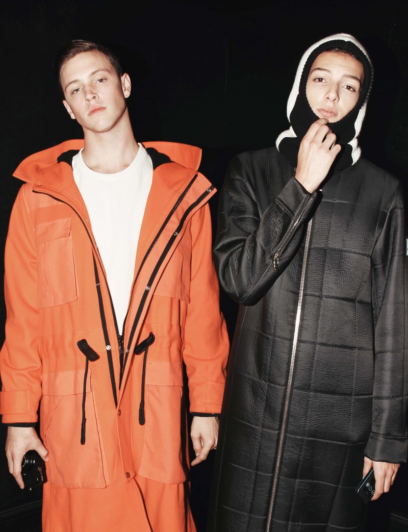 Felix Branch & Jake Cooper Take a Trip for SID Magazine Issue 3