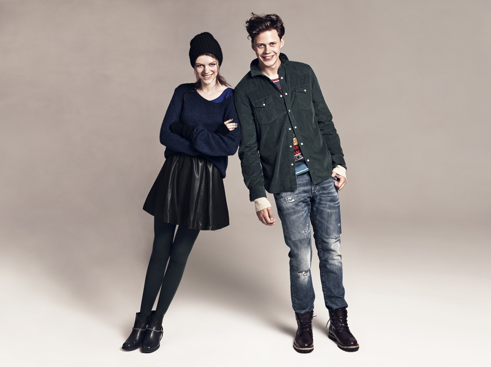 Black Friday 2012 @ H&M