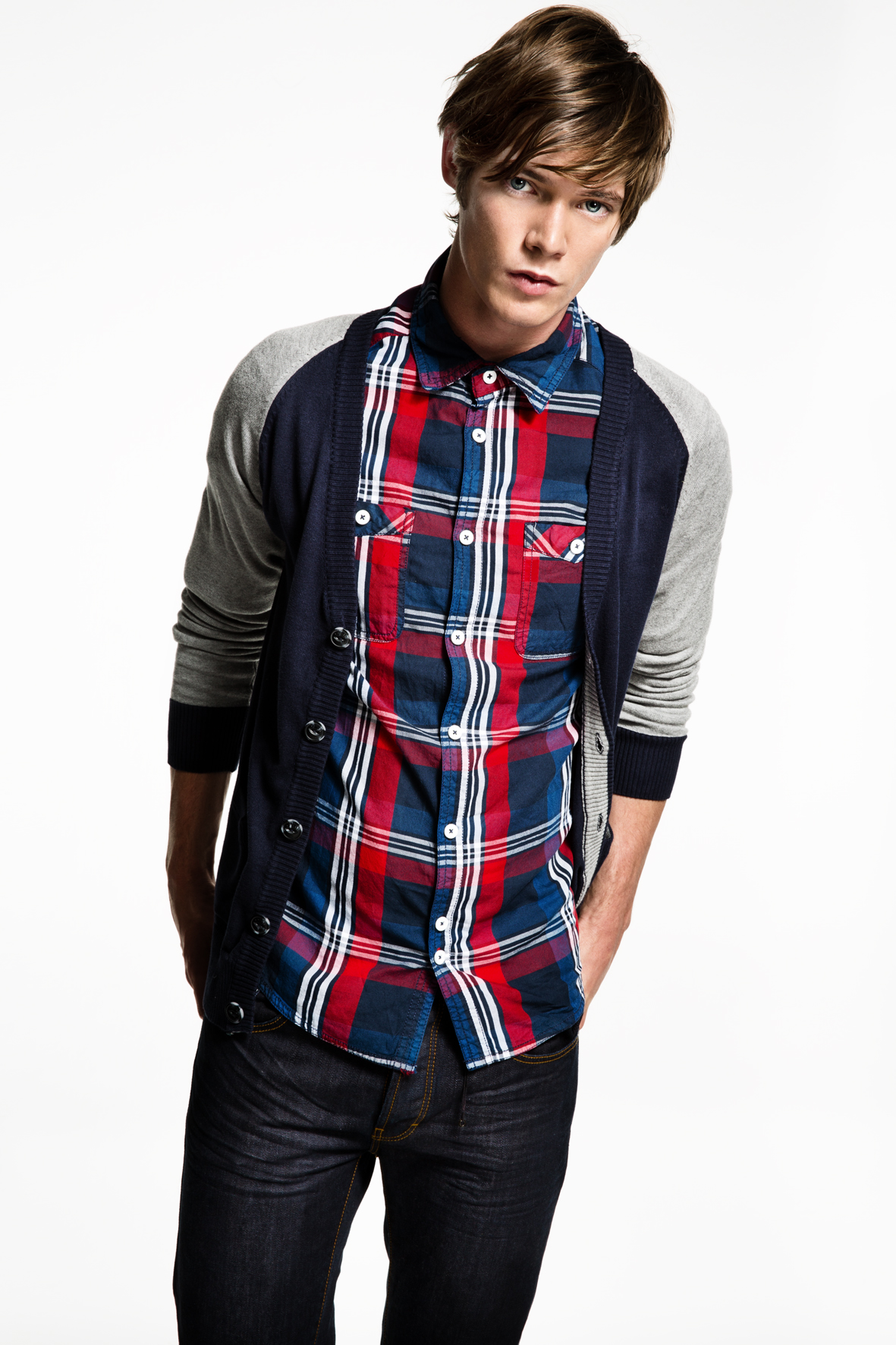 Conrad Leadley for Clockhouse C&A Winter 2012 Campaign