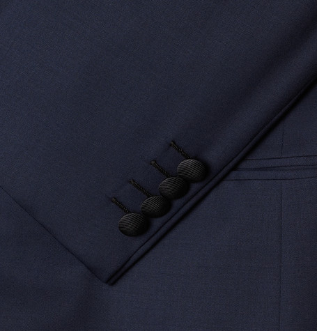 Mr Porter Collaborates with Brioni for the Exclusive Midnight Blue ...