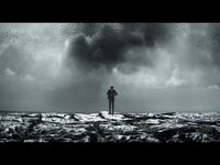 Jester White Becomes One with Nature for the Topman Distil Fragrance Film