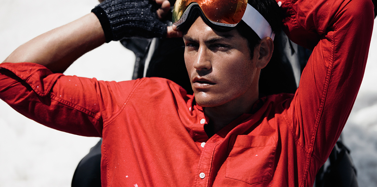 Tyson Ballou Sports H&M’s Gift of the Week