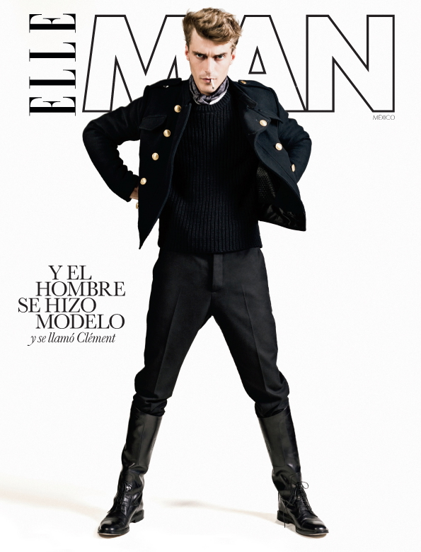 ELLE MAN portada 3