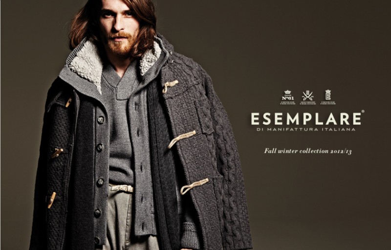 Esemplare Lookbook 00