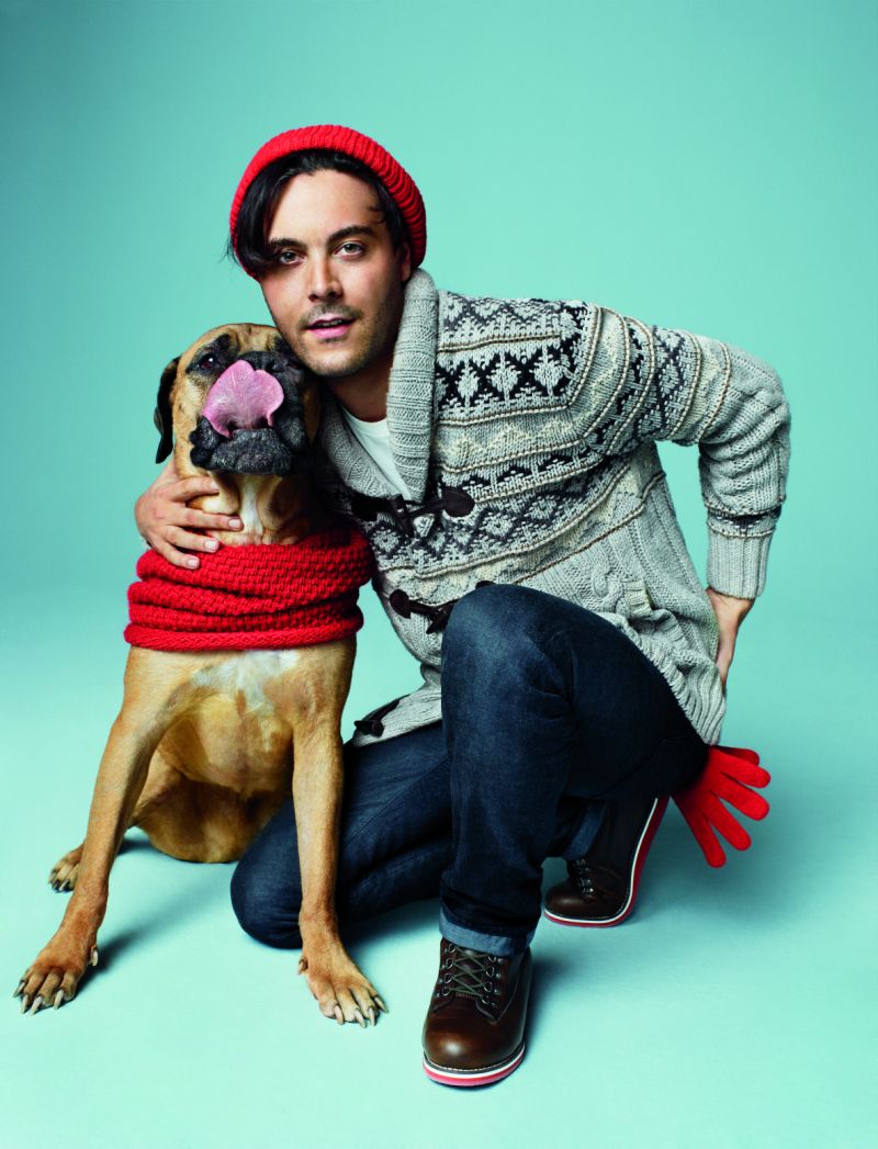 Jack Huston Orso