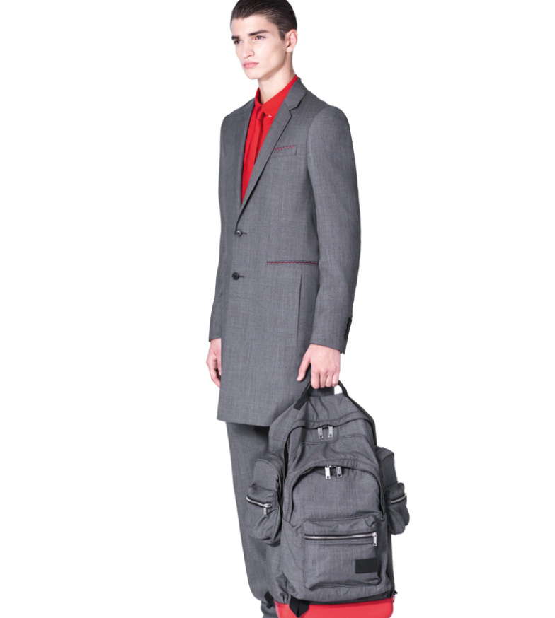 KRISVANASSCHE+LINE SS13 lookbook 7