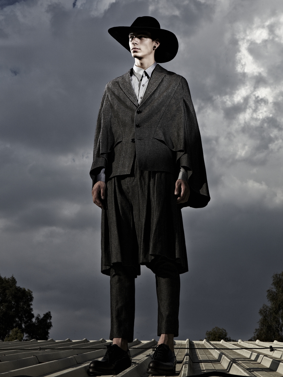Steve Df for Life&Style Magazine