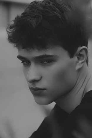 Jacob Morton, Kirill Vasilev & More in Fall Portraits by Michael ...