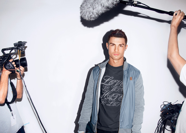 Nike Soccer CR7 Lookbook 23 large