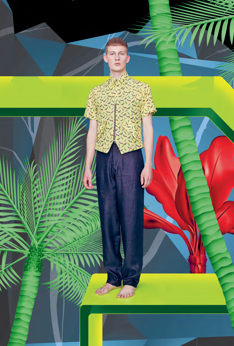 RaphaelHauber SS2013 Lookbook 12