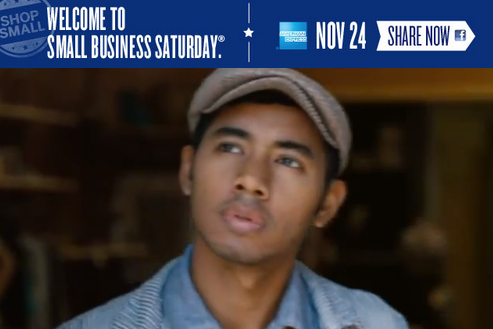 Sponsored Content | Gear Up for Small Business Saturday