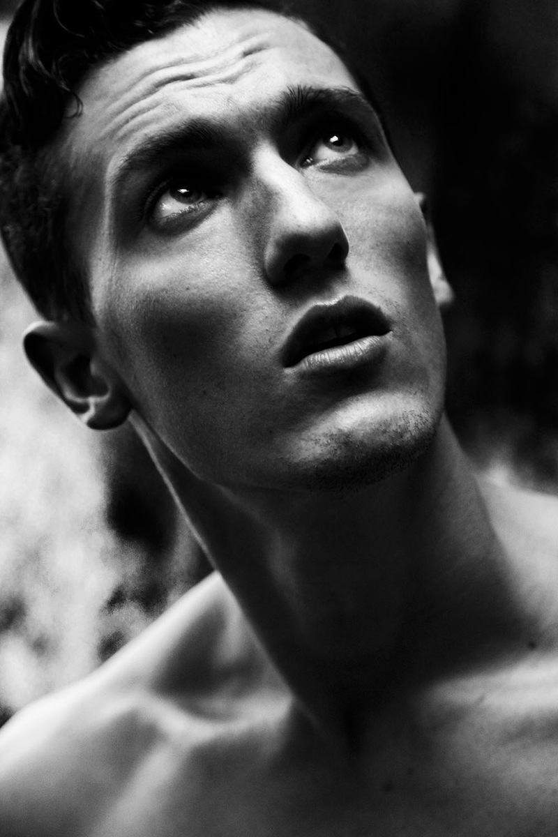 Tyler Riggs by Dana Scruggs