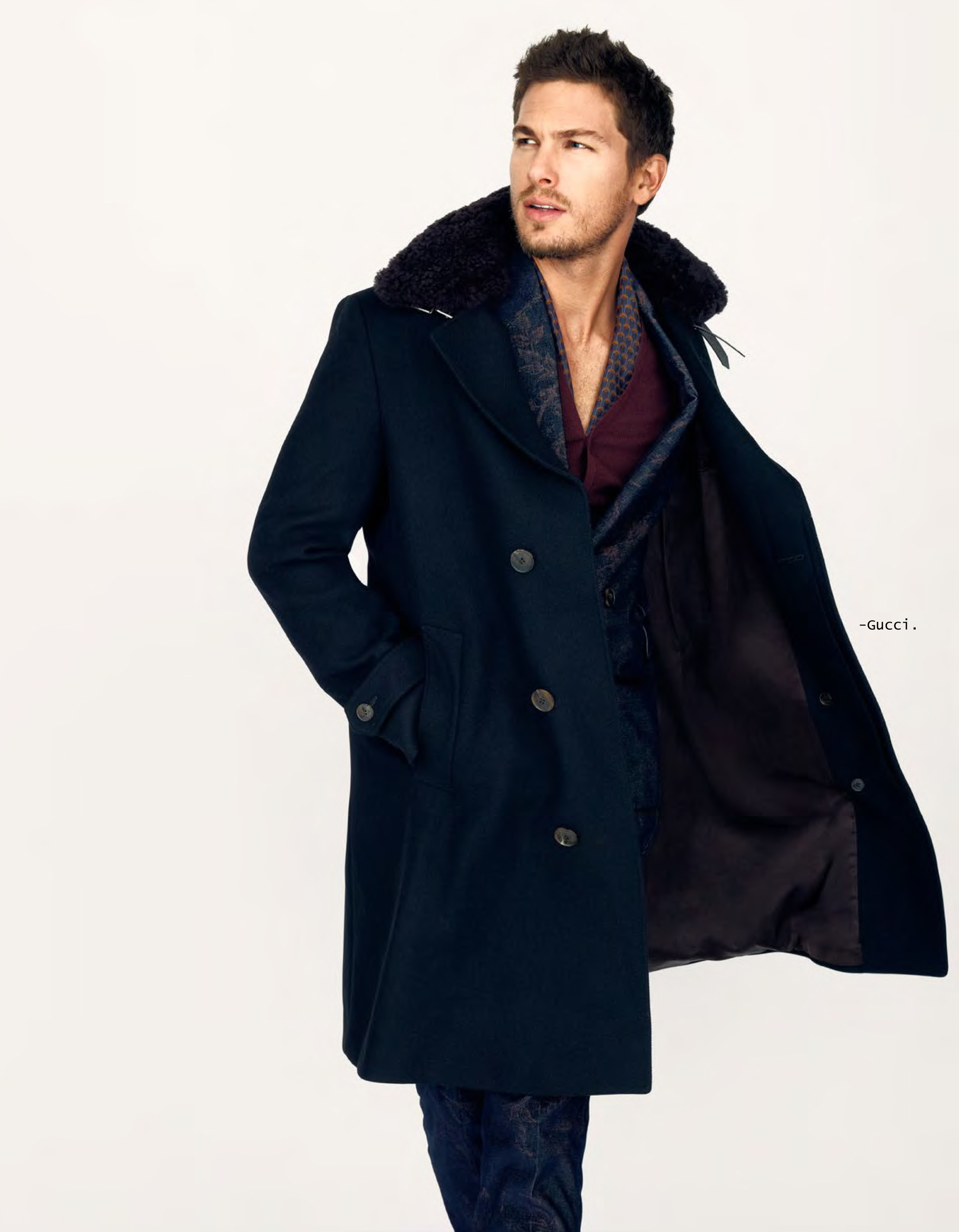 Adam Senn Charms for El Palacio De Hierro Christmas 2012 Lookbook