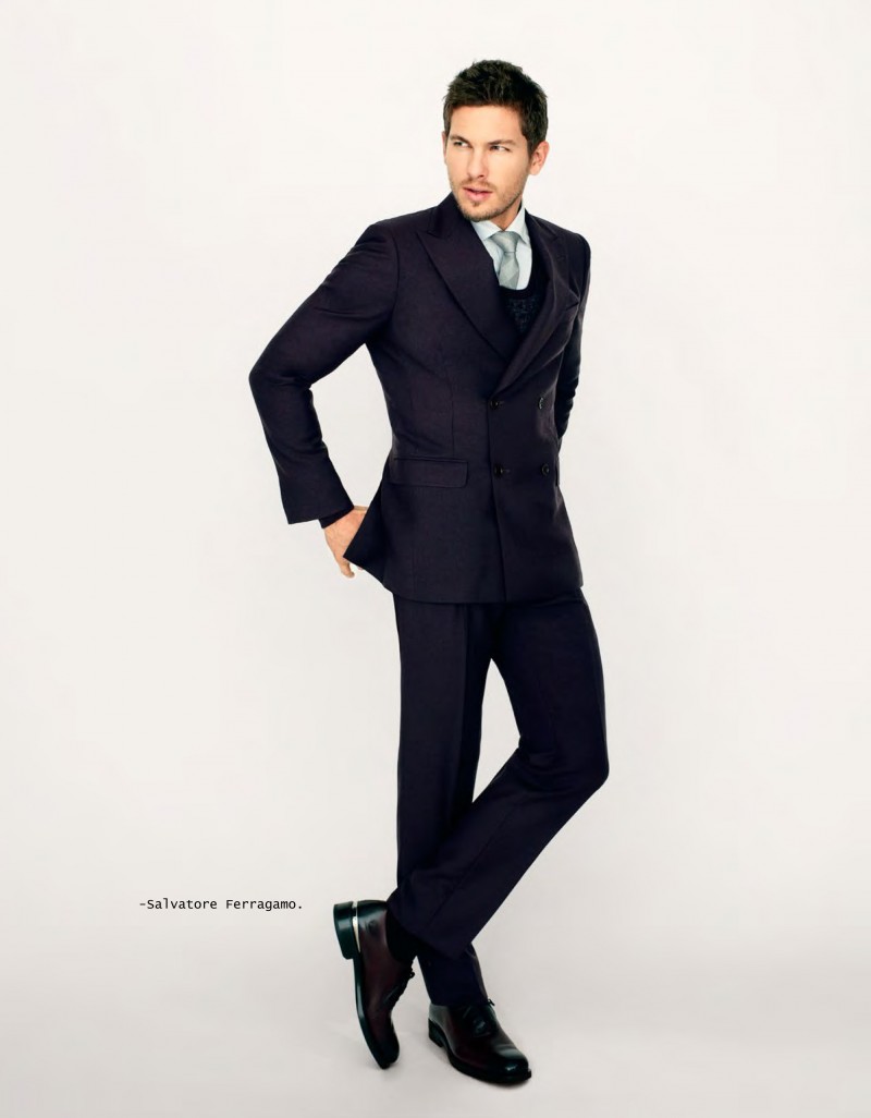 Adam Senn Charms for El Palacio De Hierro Christmas 2012 Lookbook – The ...