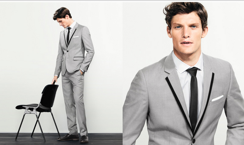 Danny Beauchamp Is A Sharp Dresser For H M The Fashionisto