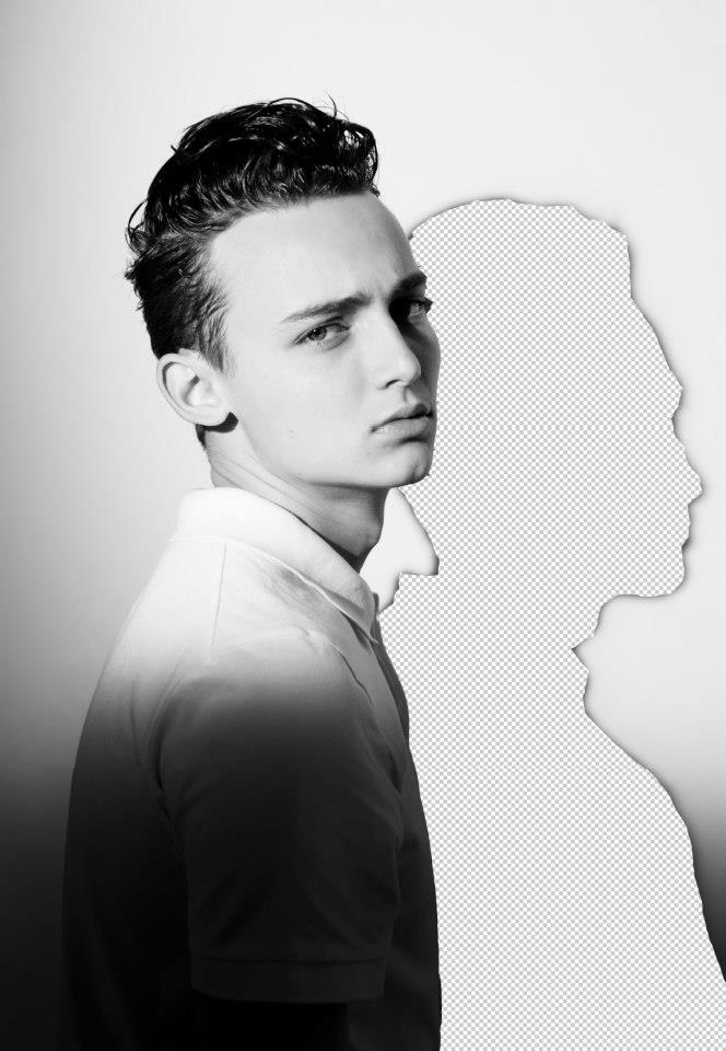 Magdalena Ławniczak Extracts New Face Ethan