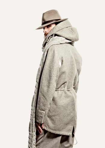 Calin Sitar is Ready for the Cold with Esemplare Fall/Winter 2012 – The ...