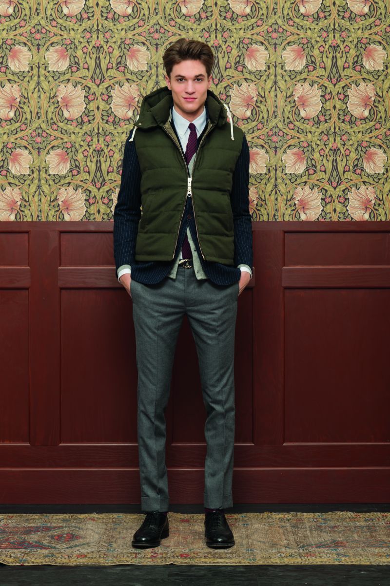 GANT Rugger Holiday 2012 Collection – The Fashionisto