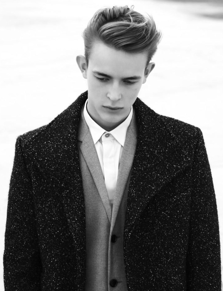 Oleg Antosik & Kirill Vasilev Sport Outerwear Pieces for The Greatest #2