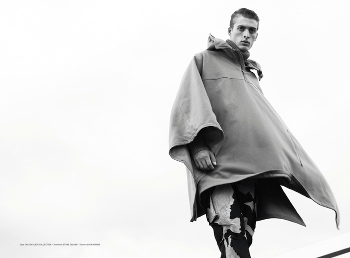 Stefania Paparelli Captures Winter Capes for The Greatest #2