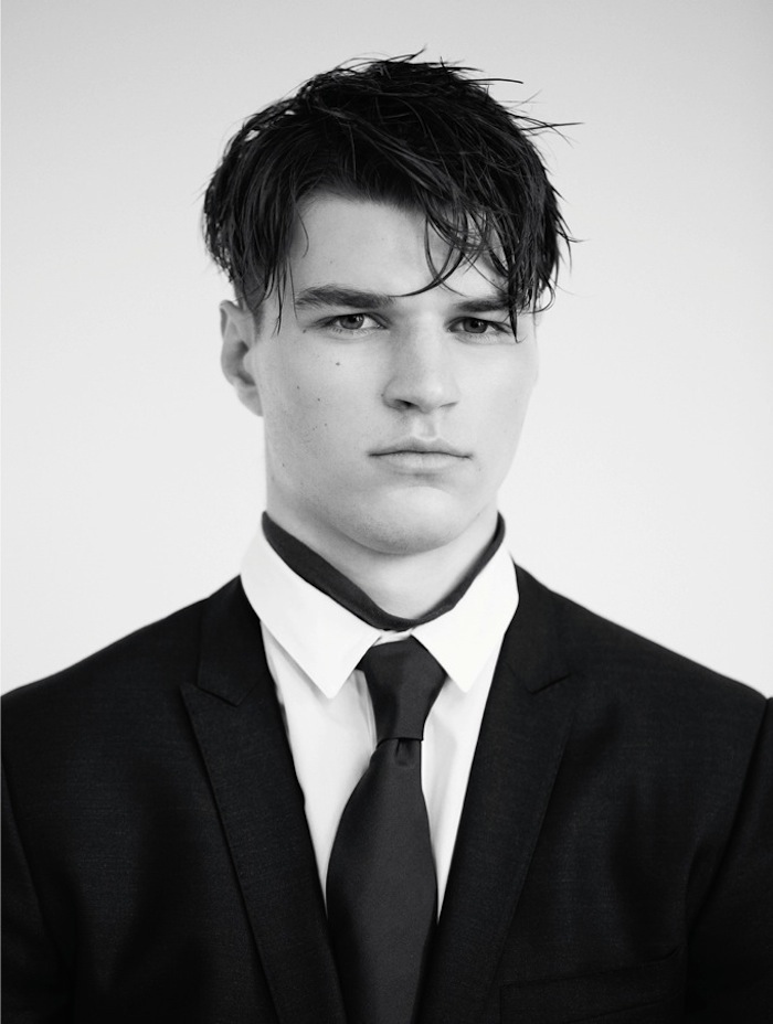 Arthur Gosse, Adam Merks, Max Rendell & Others Model Fall/Winter 2012 Collections for The Greatest #2