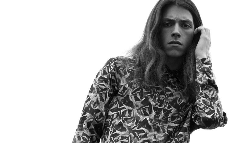 Harry Curran & Harrison are ‘Boys Interrupted’ by Elian Adams for Fashionisto Exclusive