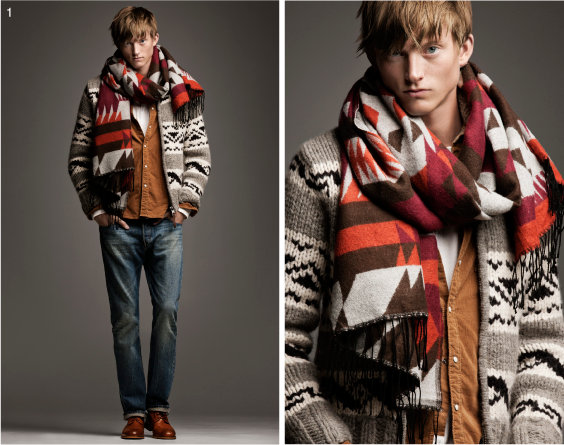 Kristian Akergren is a ‘Rugged Urbanite’ for H&M Life