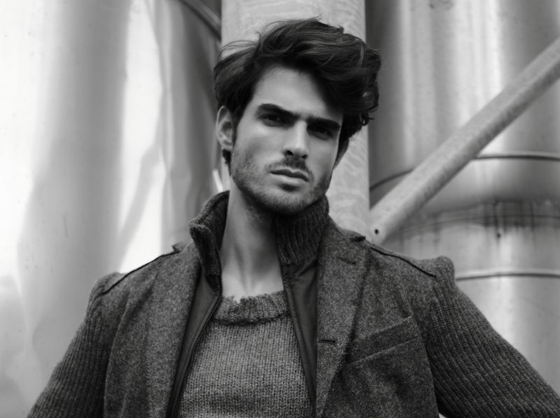 Juan Betancourt by Matteo Mazzi & Alessio Tarantini for Fashionisto Exclusive