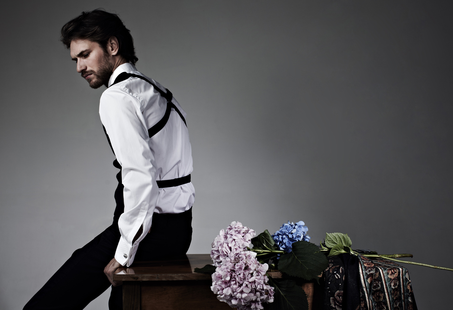 Sergey Shishkov for How to Spend Magazine