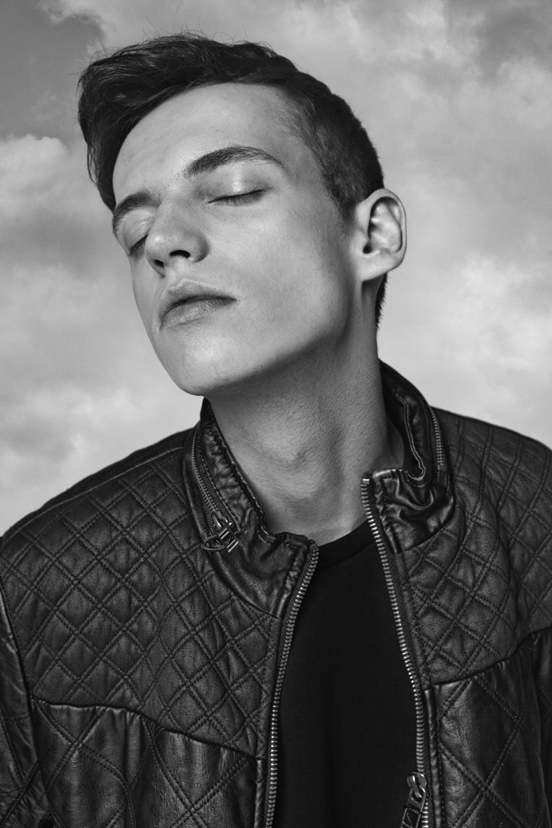 Łukasz Suchorab Captures Young & Promising Faces – The Fashionisto