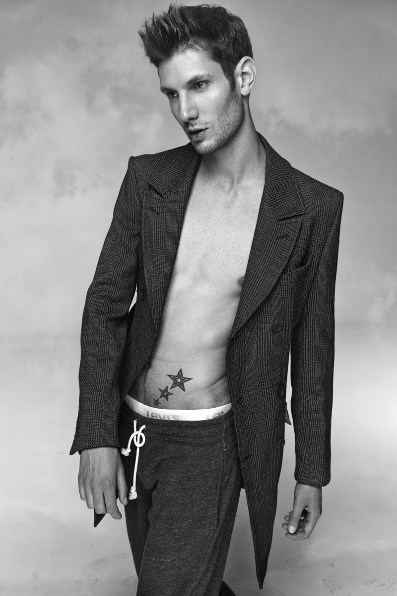 Łukasz Suchorab Captures Young & Promising Faces