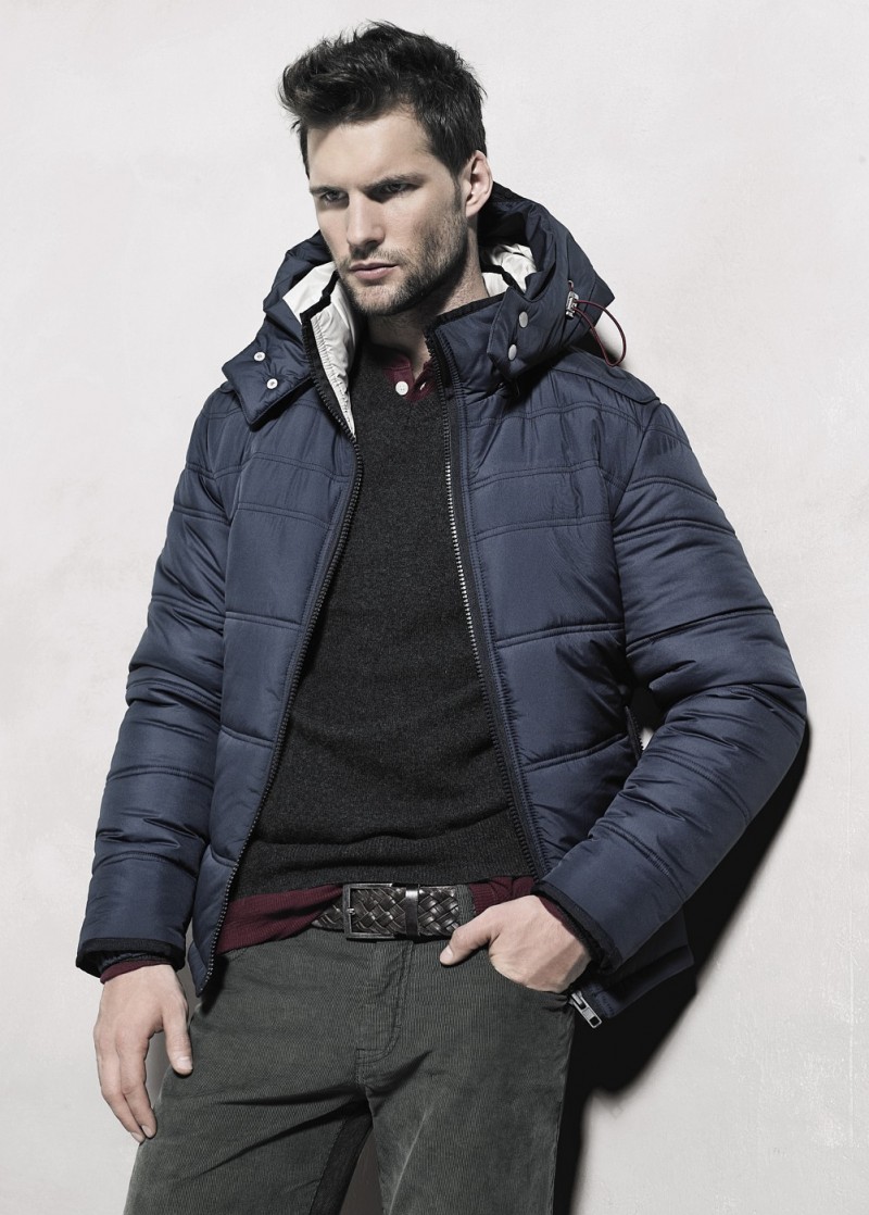 H.E. by Mango Taps Tomas Skoloudik for its November 2012 Lookbook – The ...