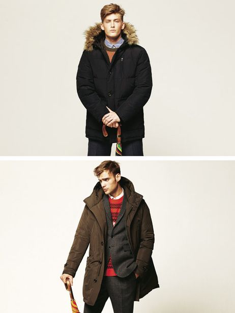 Pavel Baranov & George are Ready for a Cold Front in Guardian Magazine