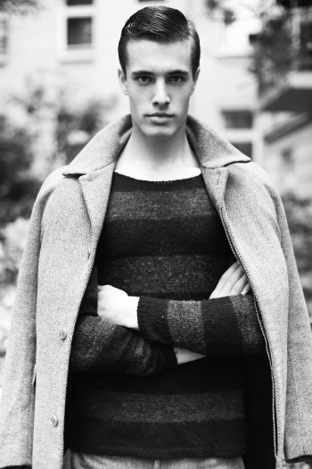 Felix Raehmer Marcela Patiño Gets Closer to Kult Models – The Fashionisto