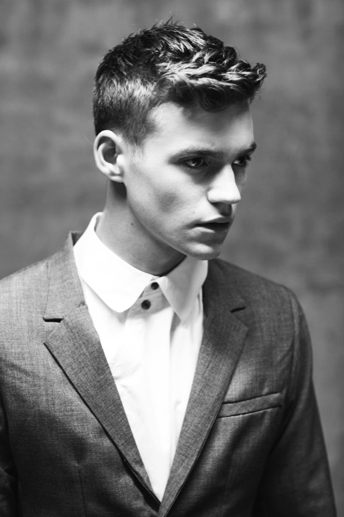 Cecilie Harris Photographs Roo Holbrook for Phoenix Digital