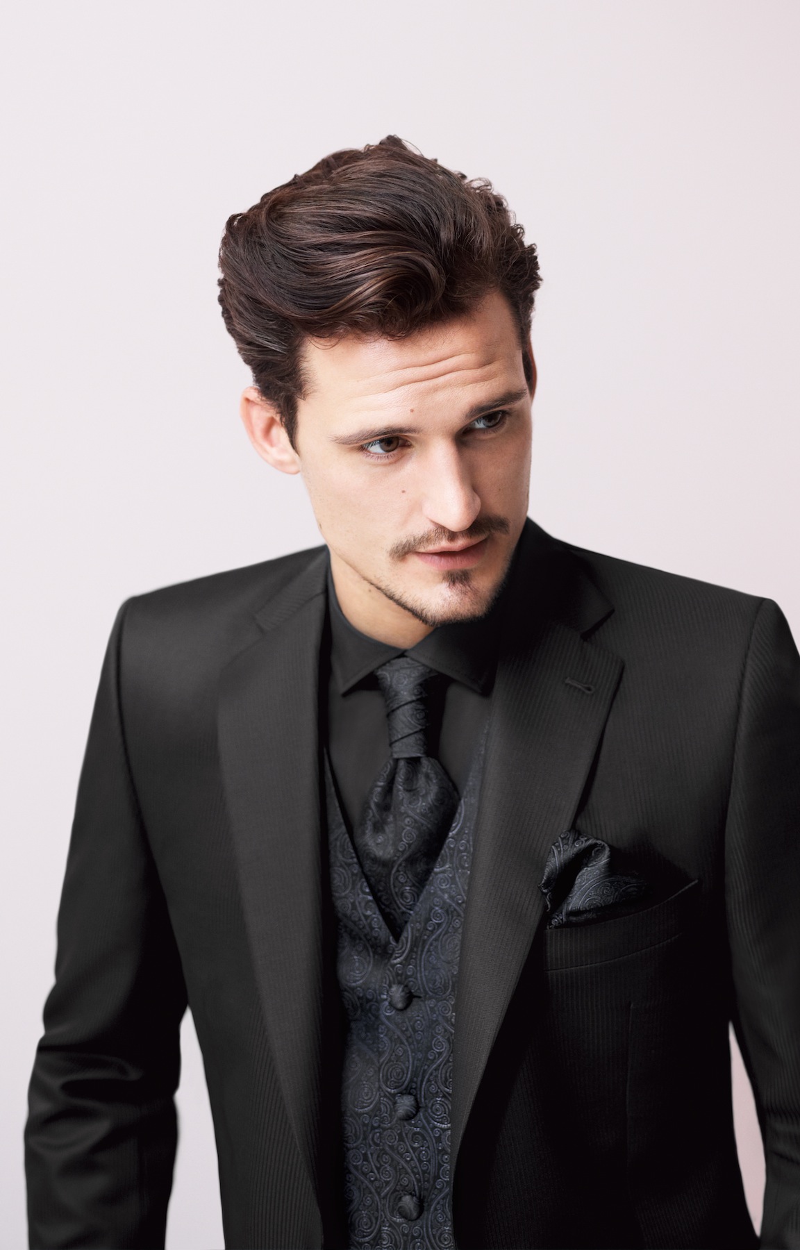 Sam Webb Looks Impeccable in Digel Ceremony’s Spring/Summer 2013 Lookbook