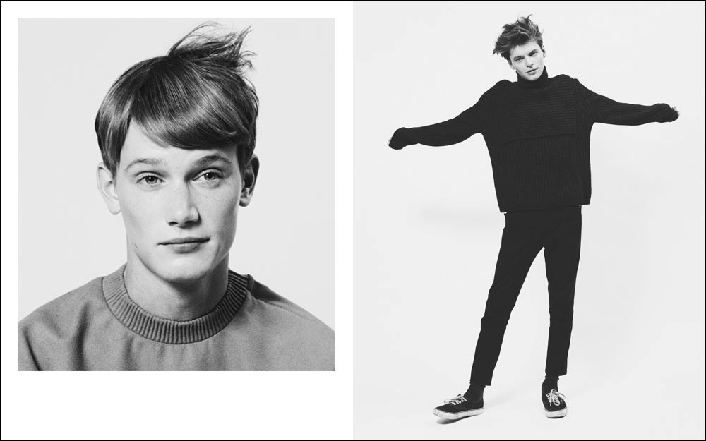 Paul Boche, Yuri Pleskun, Matthew Hitt & Others have a Sweater Moment for The Last Magazine