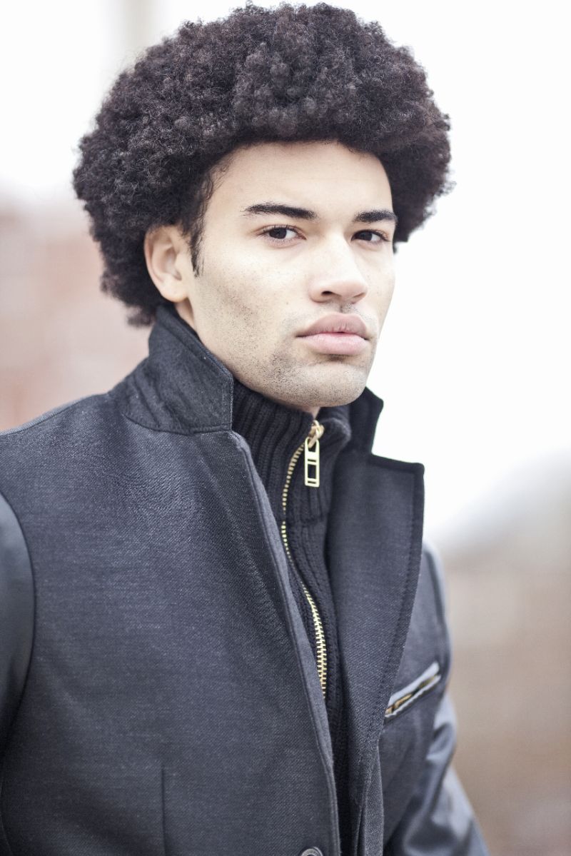 Tommie Cross by Ricardo Nelson
