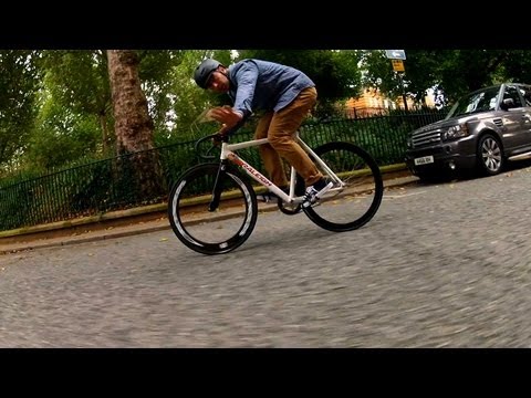H&M for Brick Lane Bikes