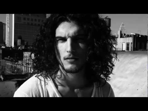 Travis Cannata Cuts Off His Curly Locks for VMAN