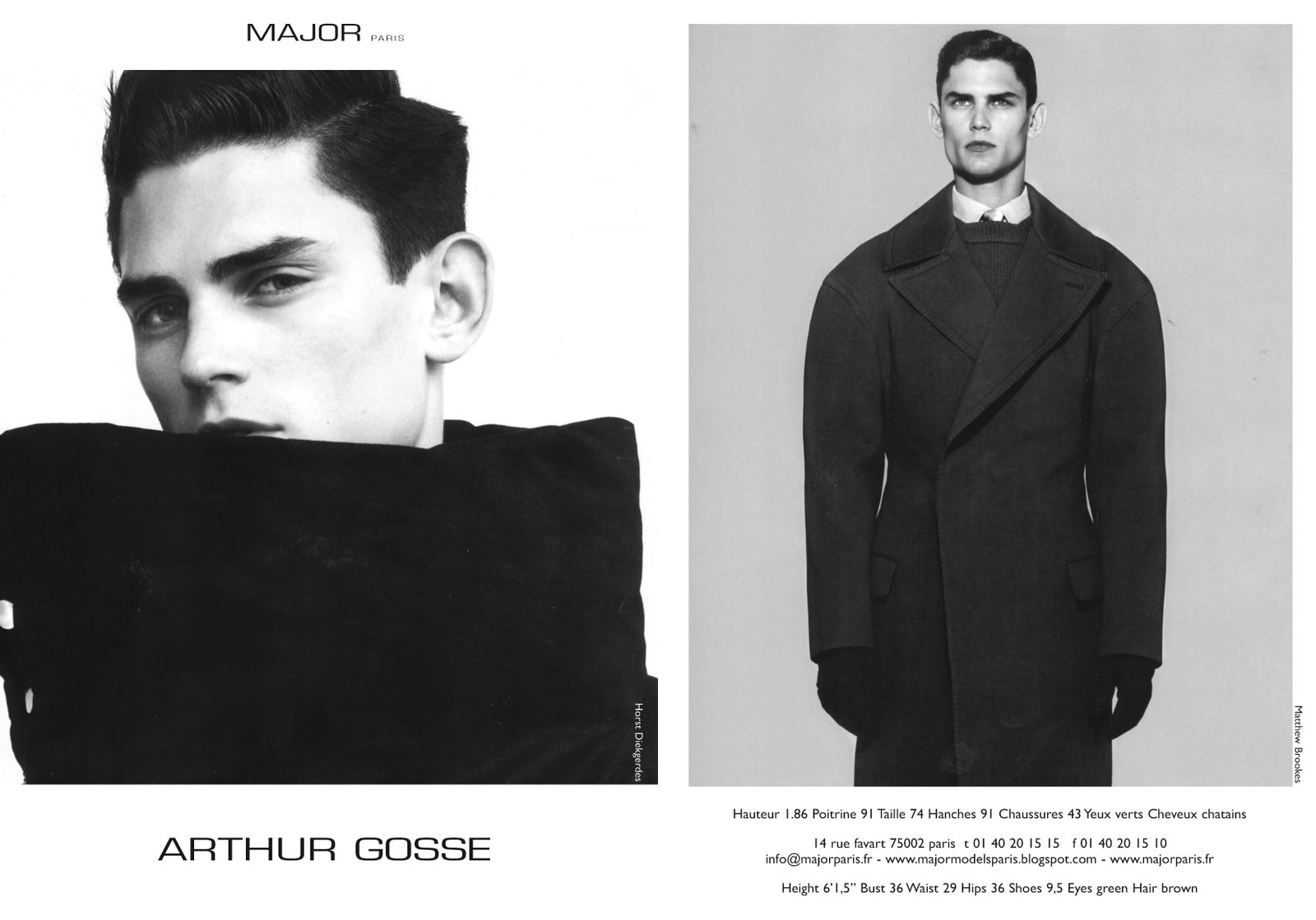 Major Paris Fall/Winter 2013 Show Package | Paris Fashion Week